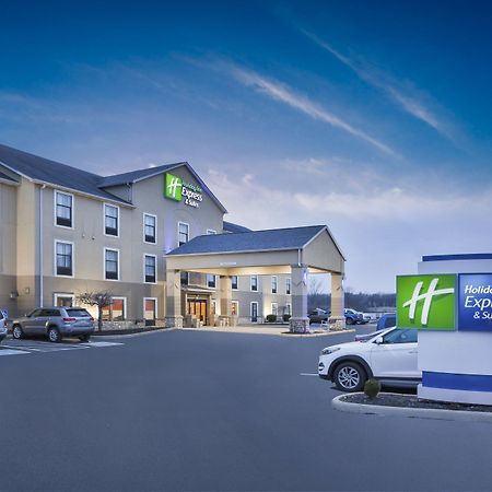 Holiday Inn Express Hotel & Suites Circleville By Ihg Exterior photo