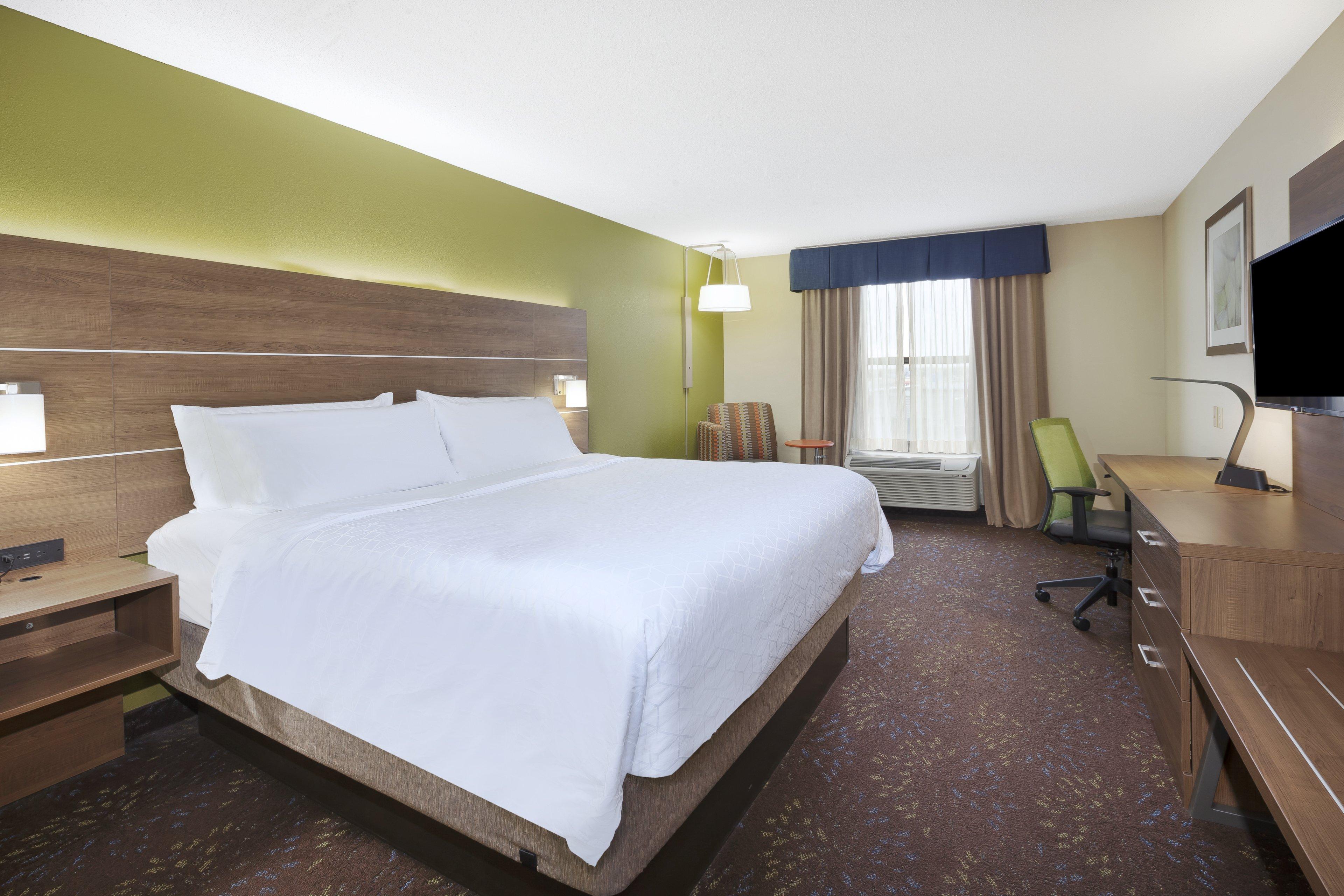 Holiday Inn Express Hotel & Suites Circleville By Ihg Exterior photo