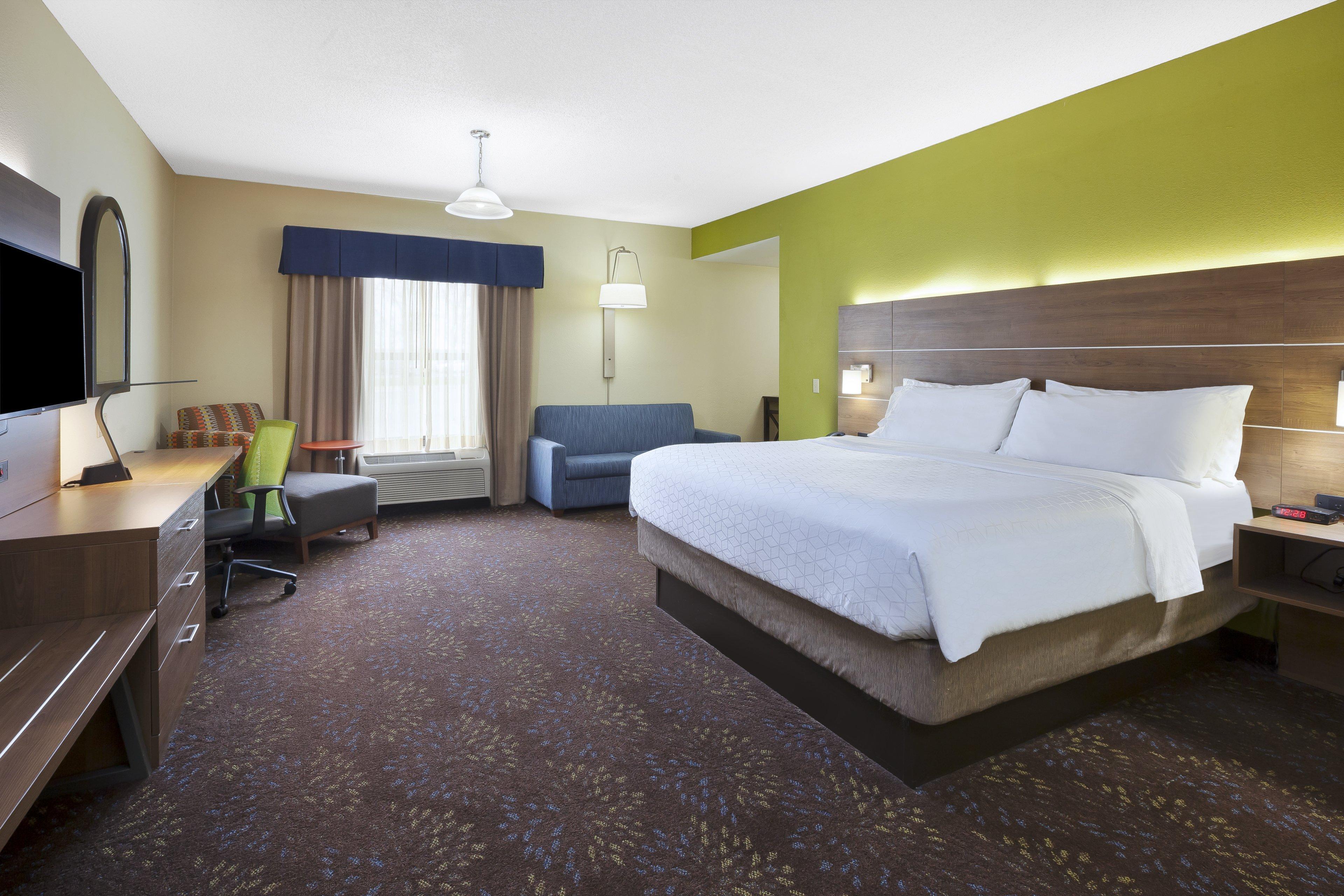 Holiday Inn Express Hotel & Suites Circleville By Ihg Exterior photo