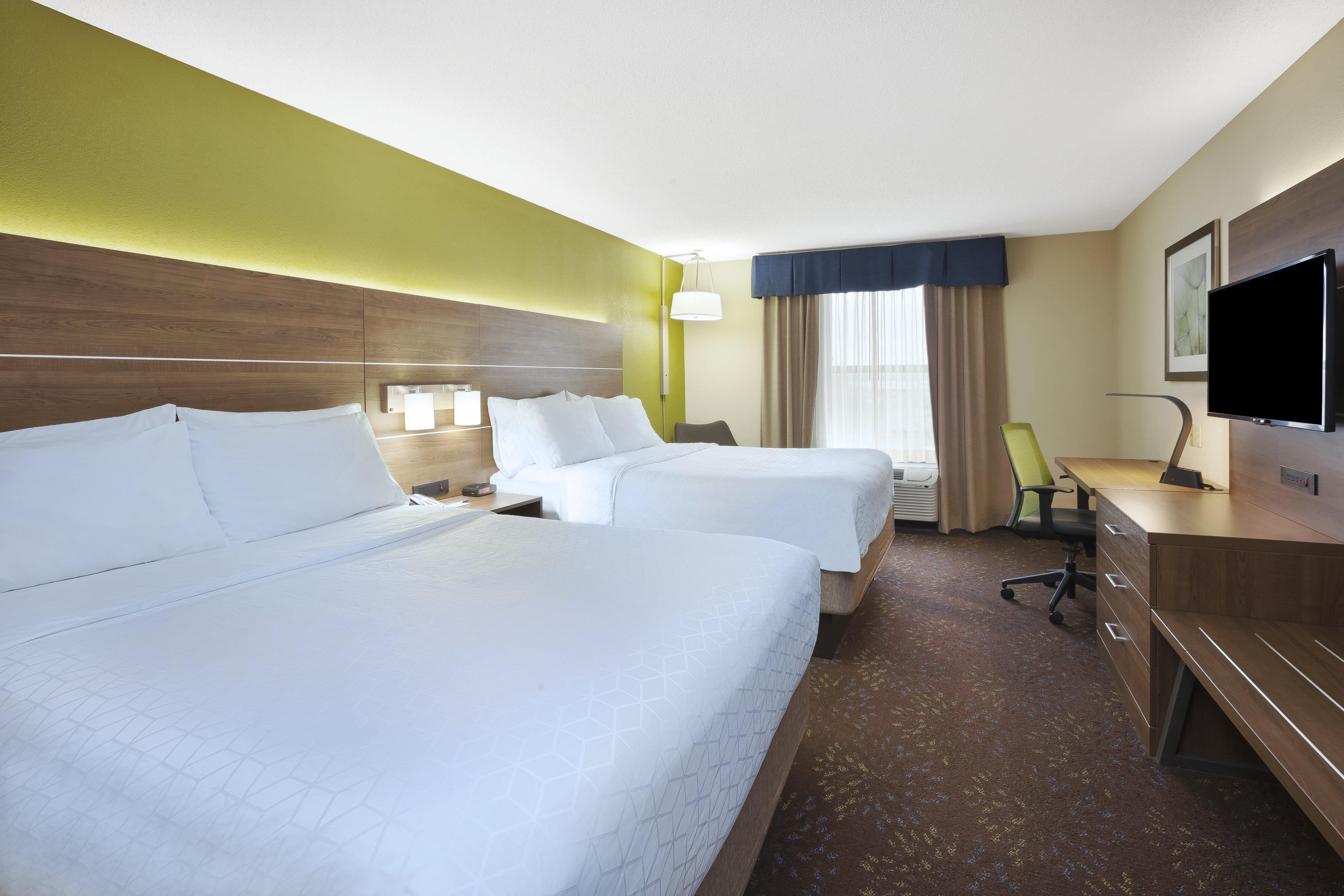 Holiday Inn Express Hotel & Suites Circleville By Ihg Exterior photo