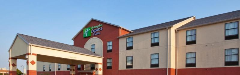 Holiday Inn Express Hotel & Suites Circleville By Ihg Exterior photo