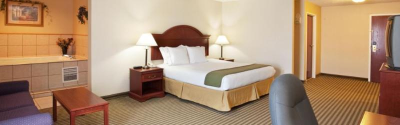 Holiday Inn Express Hotel & Suites Circleville By Ihg Exterior photo