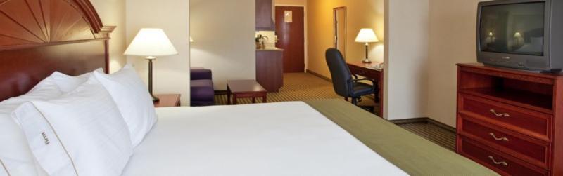 Holiday Inn Express Hotel & Suites Circleville By Ihg Exterior photo