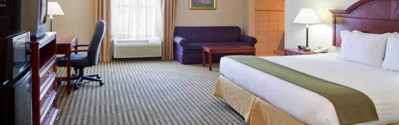 Holiday Inn Express Hotel & Suites Circleville By Ihg Exterior photo
