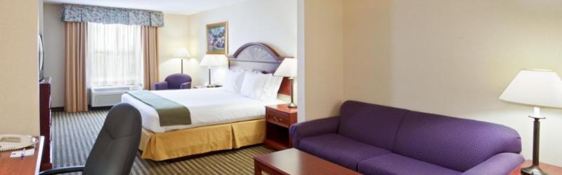 Holiday Inn Express Hotel & Suites Circleville By Ihg Exterior photo