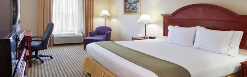 Holiday Inn Express Hotel & Suites Circleville By Ihg Exterior photo