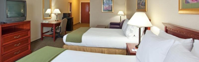 Holiday Inn Express Hotel & Suites Circleville By Ihg Exterior photo