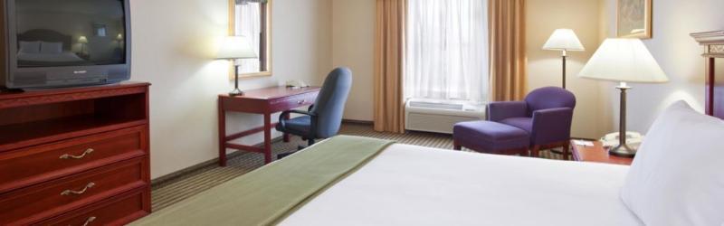 Holiday Inn Express Hotel & Suites Circleville By Ihg Exterior photo