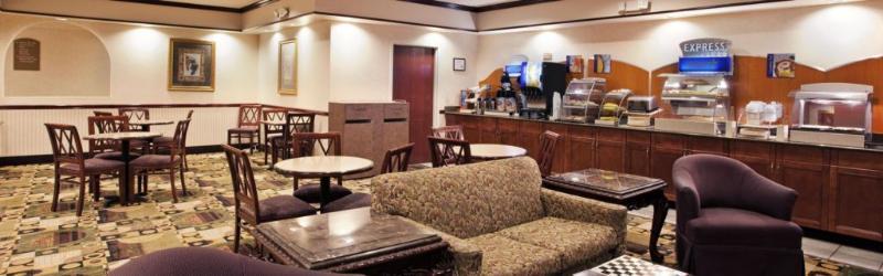 Holiday Inn Express Hotel & Suites Circleville By Ihg Exterior photo
