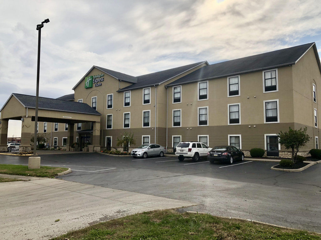 Holiday Inn Express Hotel & Suites Circleville By Ihg Exterior photo